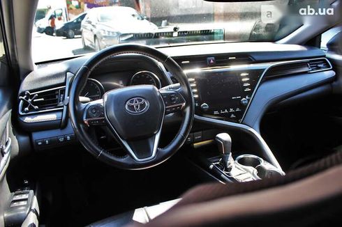 Toyota Camry 2018 - фото 29