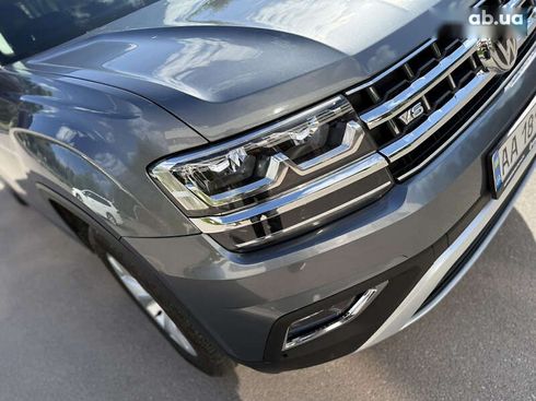 Volkswagen Atlas 2017 - фото 10