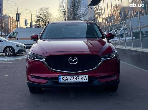 Mazda CX-5 2020 - фото 3