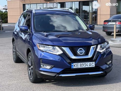 Nissan Rogue 2019 - фото 14