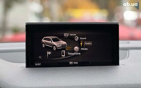 Audi Q7 2018 - фото 17