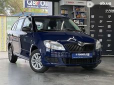 Купить Skoda Fabia 2013 бу в Нововолынске - купить на Автобазаре