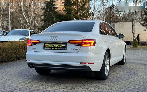 Audi A4 2018 - фото 7