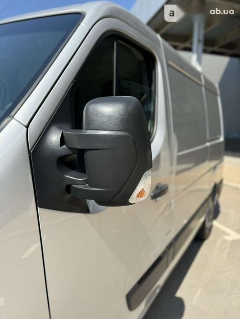 Renault Master 2019 - фото 8