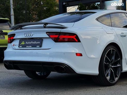 Audi RS7 2016 - фото 22