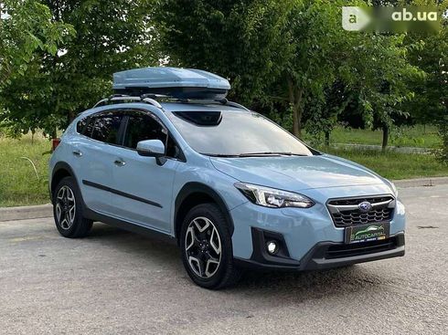 Subaru XV 2018 - фото 6