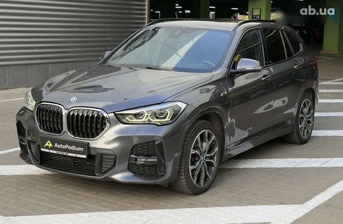 BMW X1 2022 - фото 8