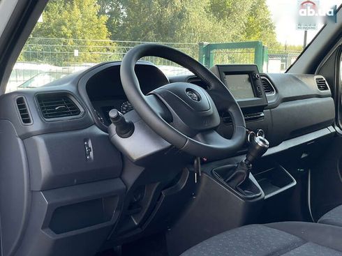 Opel Movano 2021 - фото 24