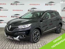 Продажа б/у Renault Kadjar во Львове - купить на Автобазаре