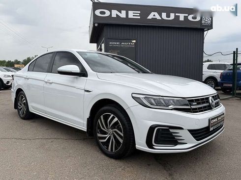 Volkswagen e-Bora 2020 - фото 9