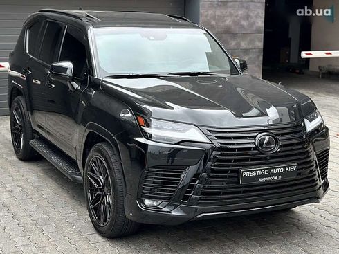 Lexus LX 2022 - фото 9