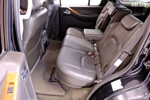 Nissan Pathfinder 2005 черный - фото 8