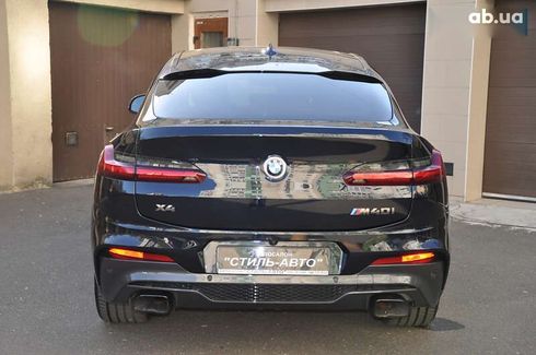 BMW X4 2018 - фото 10