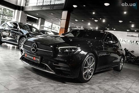 Mercedes-Benz E-Класс 2022 - фото 4