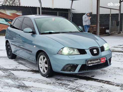 SEAT Ibiza 2006 серый - фото 3