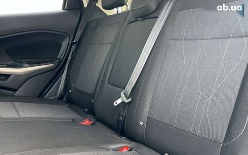 Ford EcoSport 2019 - фото 22