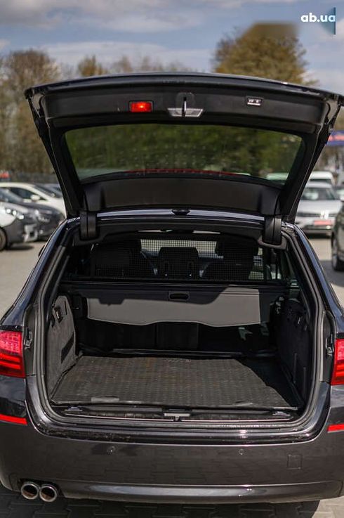 BMW 5 серия 2015 - фото 25