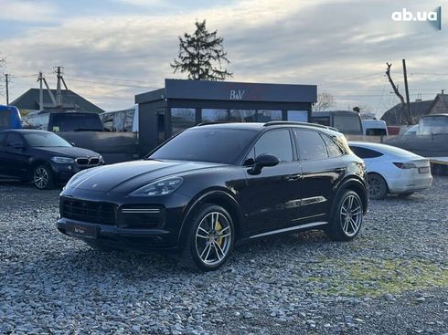 Porsche Cayenne 2019 - фото 3