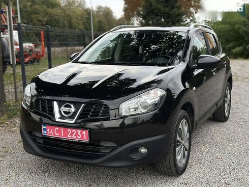 Nissan Qashqai 2010 - фото 8