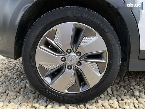 Hyundai Kona Electric 2020 - фото 26