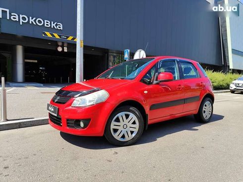Suzuki SX4 2008 - фото 8