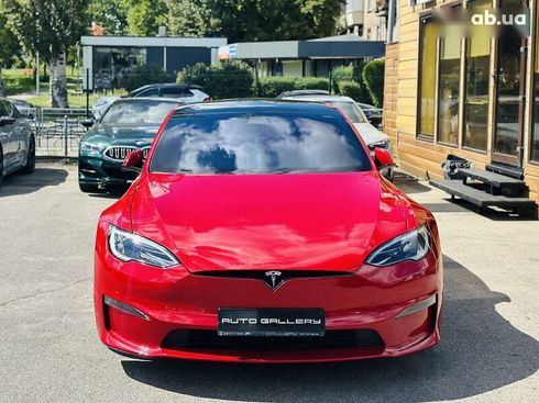 Tesla Model S 2021 - фото 10