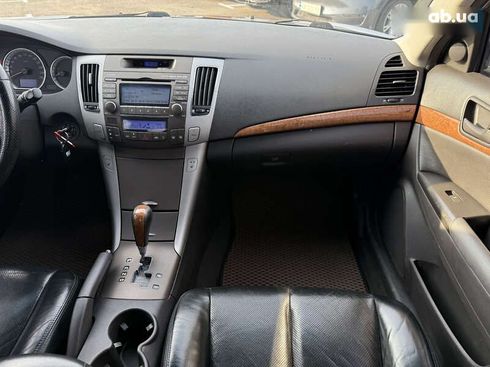 Hyundai Sonata 2008 - фото 23