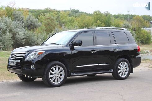 Lexus LX 2010 - фото 15