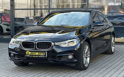 BMW 3 серия 2017 - фото 3