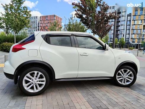 Nissan Juke 2013 - фото 21