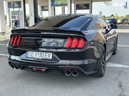 Ford Mustang 2019 - фото 19