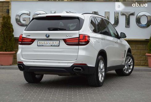 BMW X5 2016 - фото 17