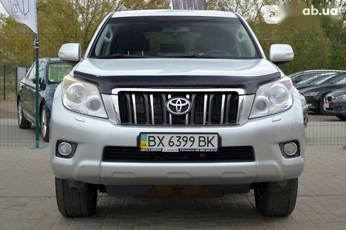 Toyota Land Cruiser Prado 2013 - фото 4