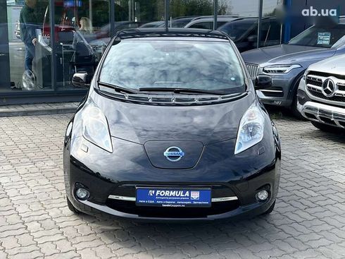 Nissan Leaf 2016 - фото 4