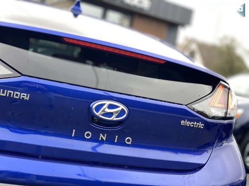 Hyundai Ioniq 2020 - фото 25