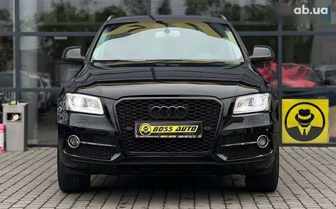 Audi Q5 2014 - фото 2