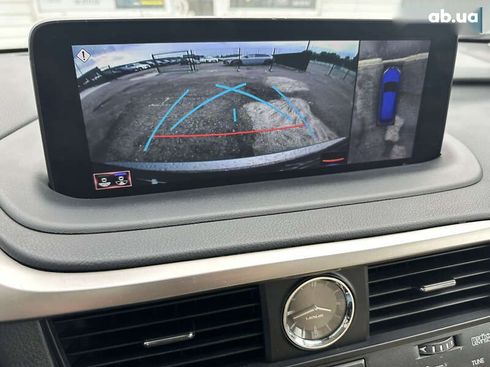 Lexus RX 2021 - фото 22