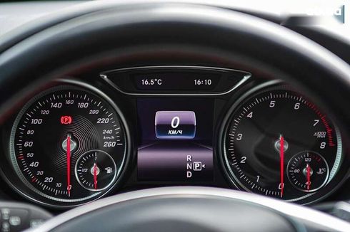 Mercedes-Benz GLA-Класс 2018 - фото 28