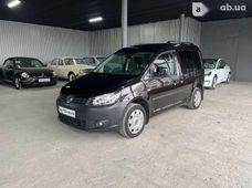 Продаж вживаних Volkswagen Caddy в Житомирській області - купити на Автобазарі