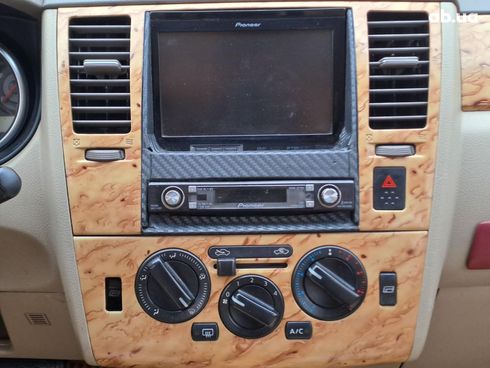 Nissan Tiida 2006 серый - фото 16