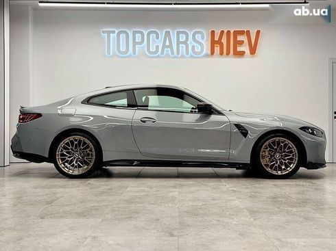 BMW M4 2025 - фото 5