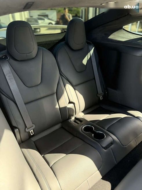 Tesla Model X 2022 - фото 25