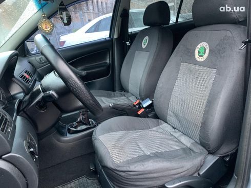 Skoda octavia tour 2005 серый - фото 26