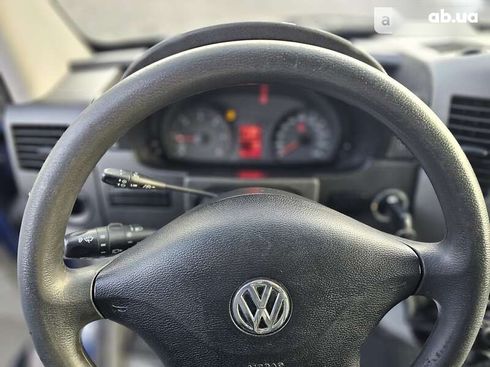 Volkswagen Crafter 2011 - фото 5