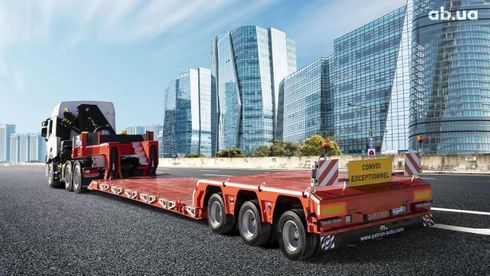 Patron Auto PA-trailer 40-3 PZ 2025 - фото 5
