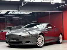 Продажа б/у Aston Martin DB9 2007 года - купить на Автобазаре