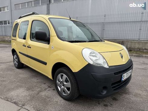 Renault Kangoo 2009 - фото 20