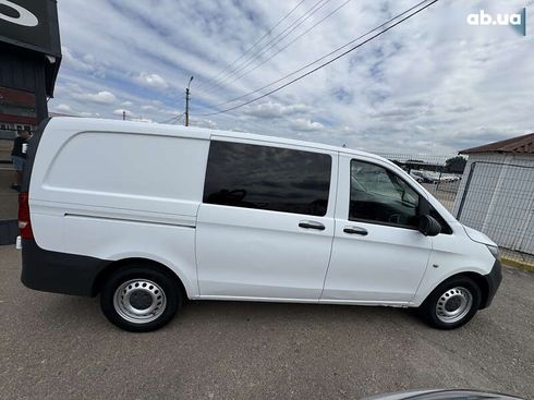 Mercedes-Benz Vito 2015 - фото 5