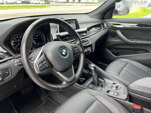 BMW X1 2019 - фото 21
