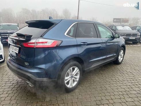 Ford Edge 2019 - фото 7